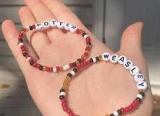 customizable hp bracelet buy 1 get 1 free