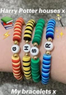 customizable hp bracelet buy 1 get 1 free