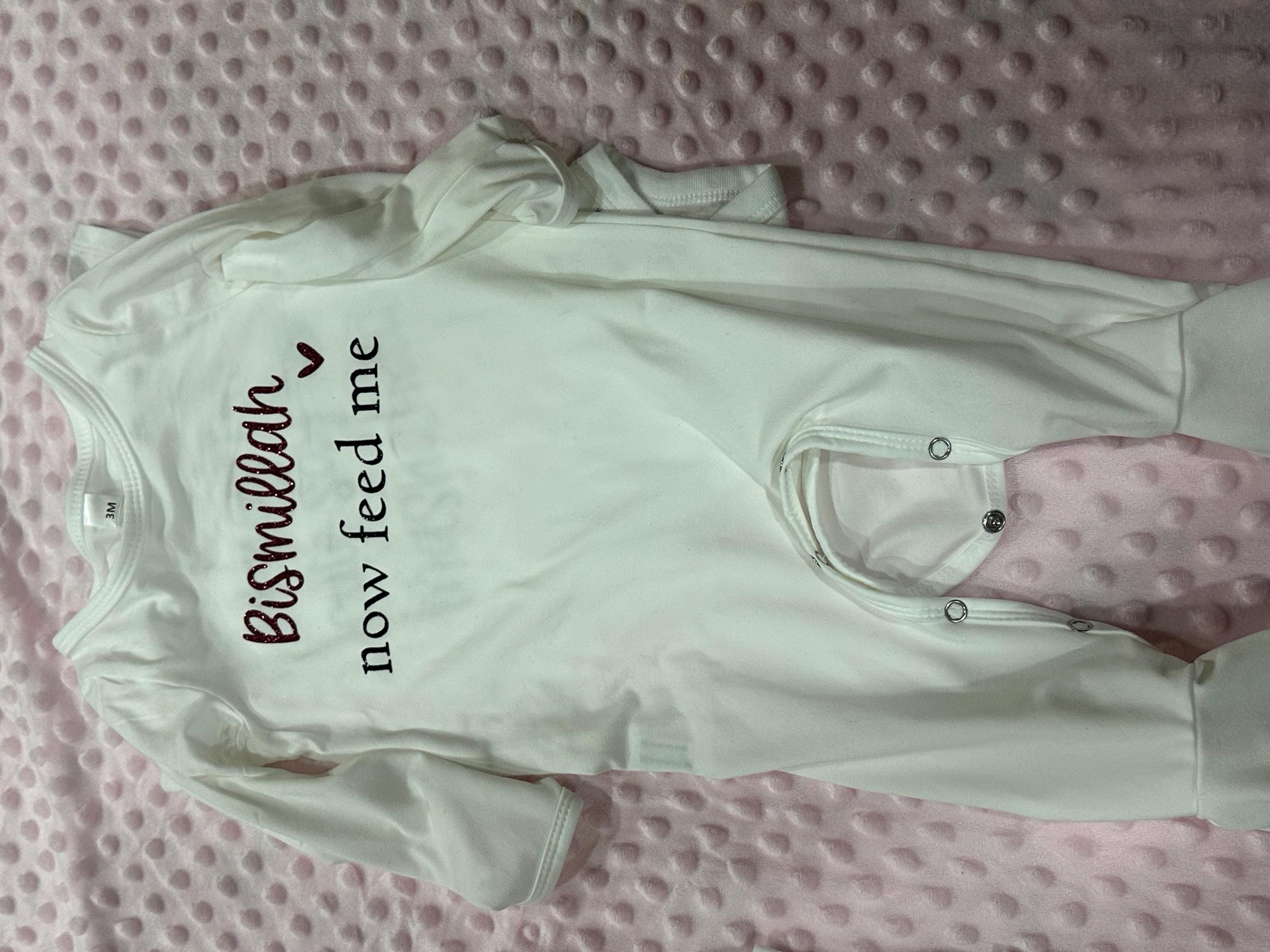 Personalized Baby Romper – Custom Name Outfit, Keepsake Gift