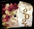 Graduation hat topper