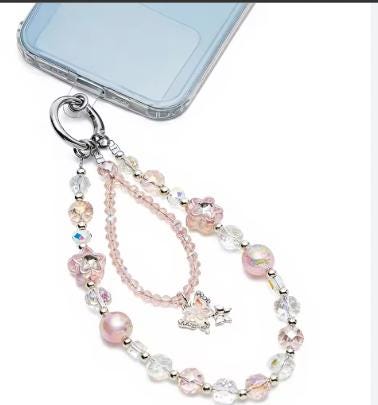 customized/phone chains buy 1 get one 85%off