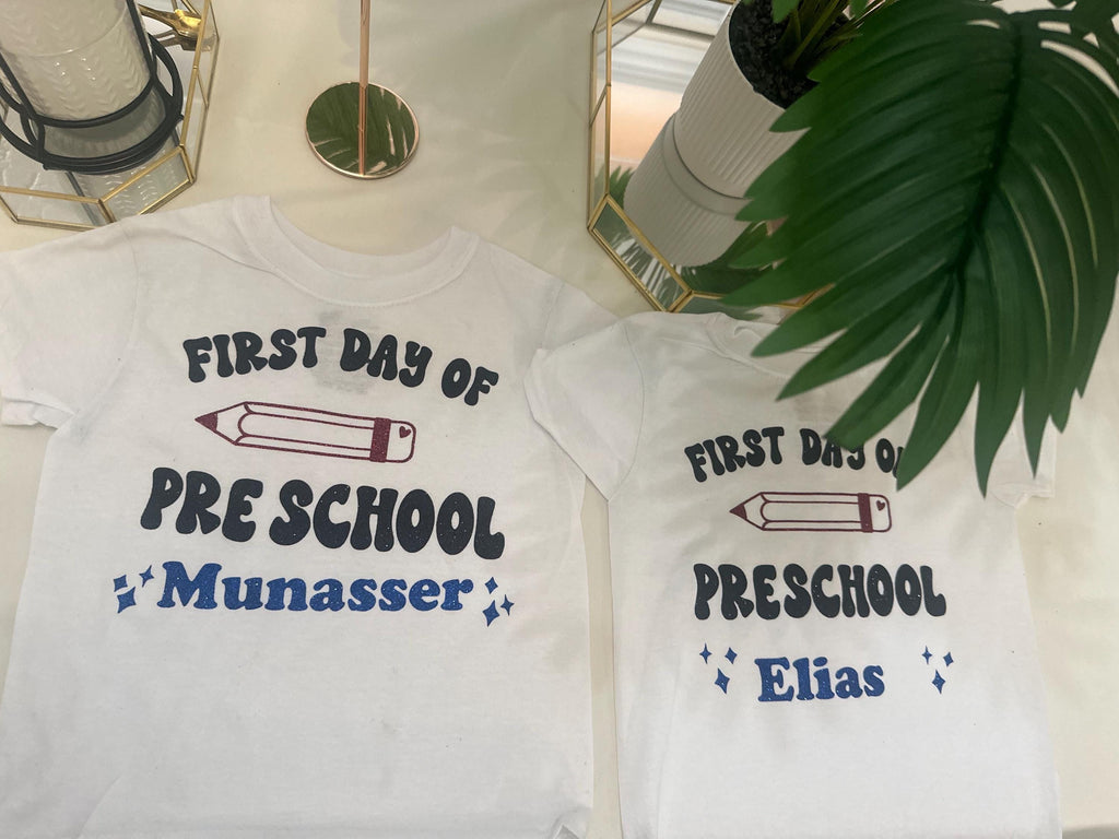 back to school shirts