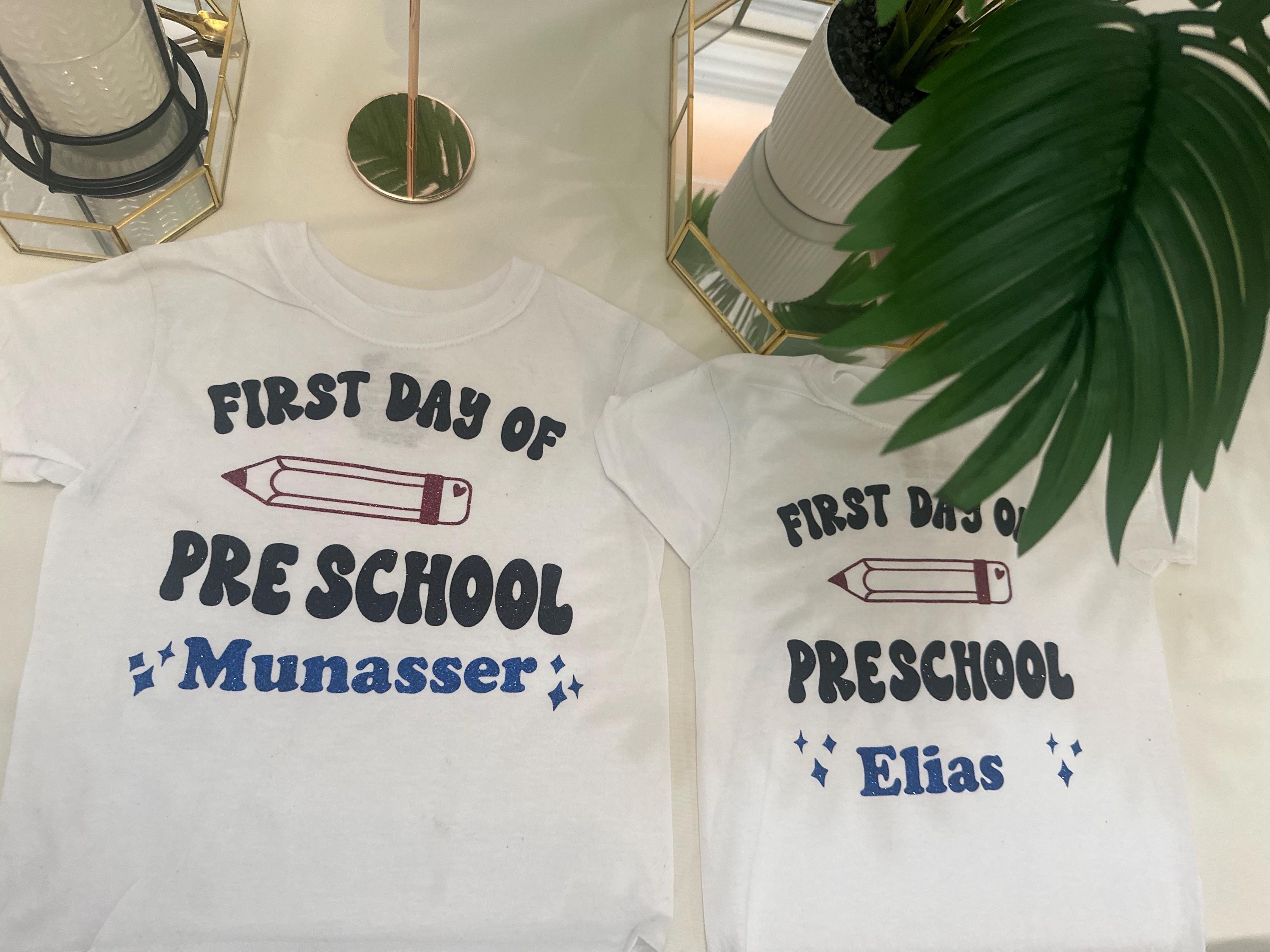 back to school shirts