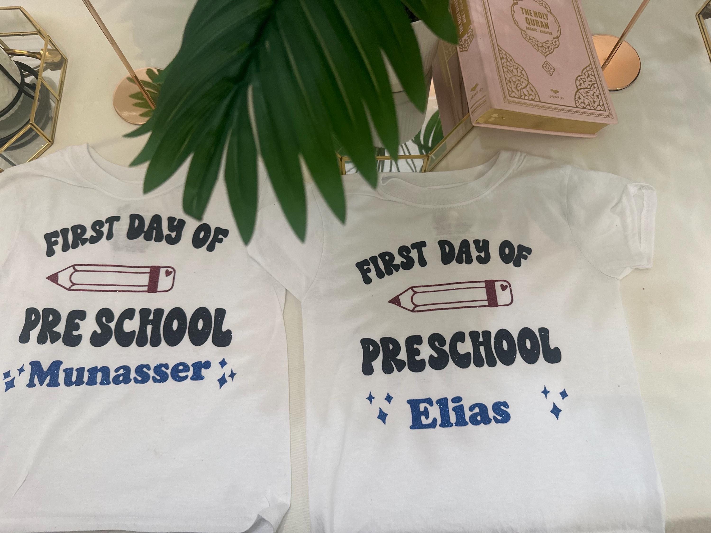back to school shirts