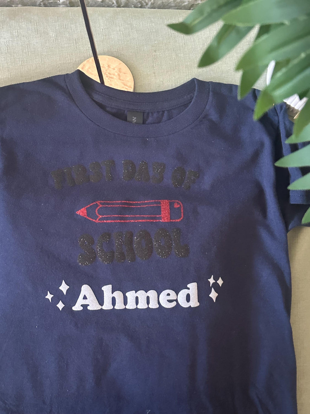 back to school shirts